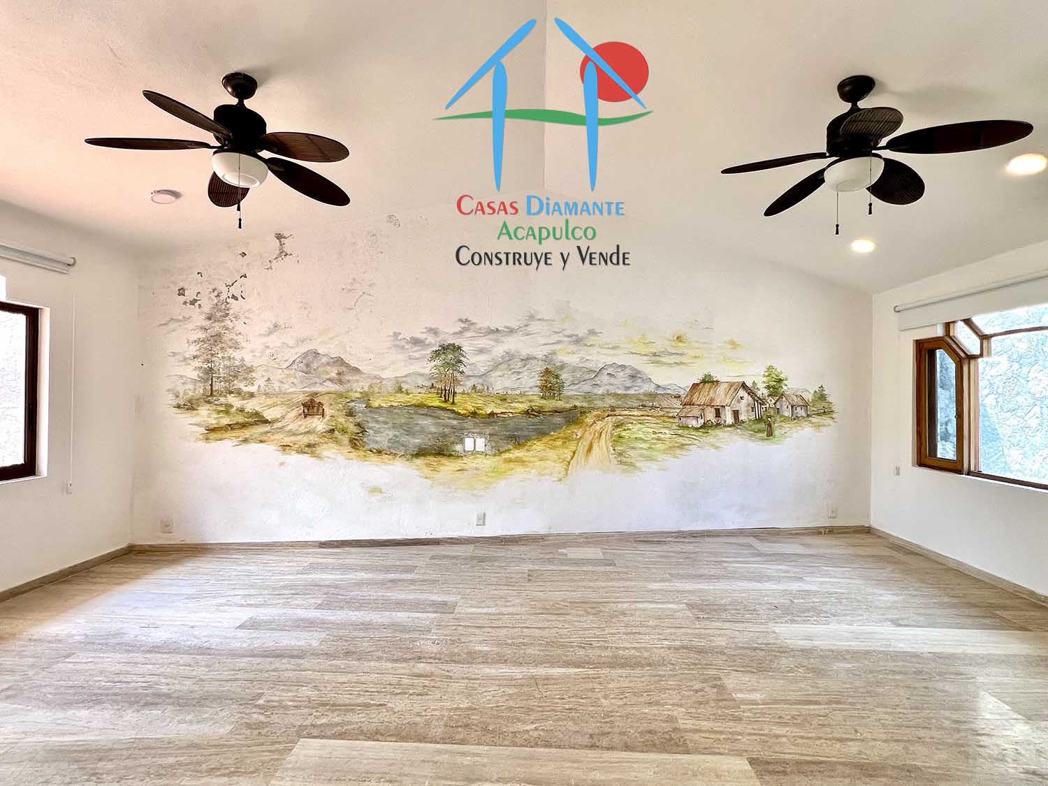 Pichilingue Villa Kairos - Recámara tres 2